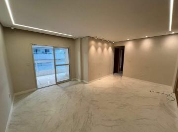 Apartamento · 108m² · 3 Quartos · 2 Vagas · Apartamento com 3 dormitórios à venda, 108 m² por R$ 950.000,00 - Canto do Forte - Praia Grande/SP