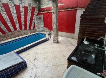 Casa · 165m² · 3 Quartos · 2 Vagas · Casa à venda, 165 m² por R$ 615.000,00 - Caiçara - Praia Grande/SP