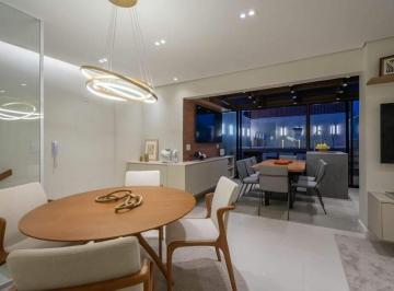 Apartamento · 184m² · 3 Quartos · 2 Vagas · Cobertura com 3 dormitórios à venda, 184 m² por R$ 2.760.000,00 - Maracanã - Praia Grande/SP
