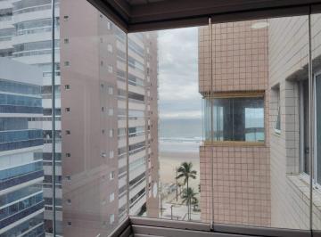 Apartamento · 66m² · 1 Quarto · 1 Vaga · Apartamento com 1 dormitório à venda, 66 m² por R$ 480.000 - Aviação - Praia Grande/SP