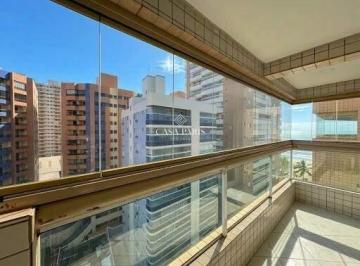 Apartamento · 66m² · 1 Quarto · 1 Vaga · Apartamento 1 suíte mobiliado com 1 vaga – Aviação, Praia Grande/SP