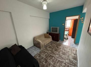 Apartamento · 33m² · 1 Quarto · 1 Vaga · Apartamento à venda, 33 m² por R$ 230.000,00 - Vila Guilhermina - Praia Grande/SP