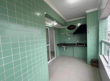 Apartamento · 72m² · 2 Quartos · 1 Vaga · Apartamento com 2 suítes à venda, 72 m² por R$ 630.000 - Caiçara - Praia Grande/SP