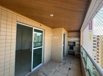 Apartamento · 66m² · 2 Quartos · 1 Vaga · Apartamento à venda, 66 m² por R$ 510.000,00 - Vila Guilhermina - Praia Grande/SP
