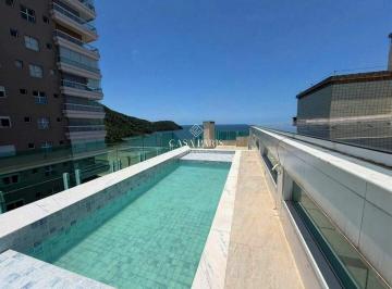 Apartamento · 350m² · 3 Quartos · 3 Vagas · Cobertura à venda, 3 quartos, 3 suítes, 3 vagas, Canto do Forte - Praia Grande/SP