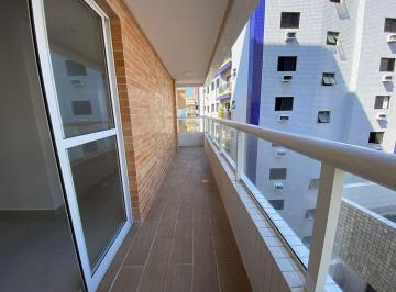 Apartamento · 54m² · 1 Quarto · 1 Vaga · Apartamento com 1 dormitório à venda, 54 m² por R$ 480.000 - Aviação - Praia Grande/SP