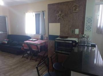 Apartamento · 29m² · 1 Quarto · Kitnet com 1 dormitório à venda, 28 m² por R$ 220.000,00 - Boqueirão - Praia Grande/SP