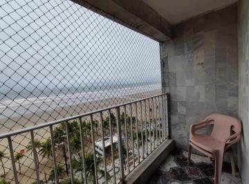 Apartamento · 67m² · 2 Quartos · 1 Vaga · Apartamento Mobiliado 2 Dorms c/ Vista do Mar | 1 Vaga | Guilhermina, Praia Grande