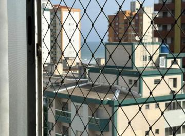 Apartamento · 138m² · 3 Quartos · 2 Vagas · Apartamento à venda, 138 m² por R$ 1.170.000,00 - Vila Guilhermina - Praia Grande/SP
