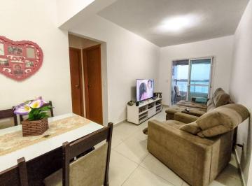 Apartamento · 70m² · 2 Quartos · 2 Vagas · Apartamento à venda no Tupi (Praia Grande) | 2 Dorms (1 suíte) | 2 vagas | Vista mar
