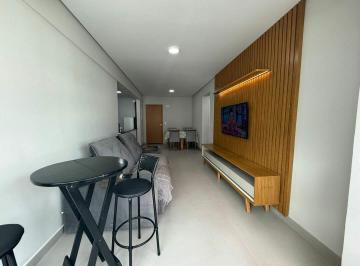 Apartamento · 82m² · 2 Quartos · 1 Vaga · Apartamento com 2 dormitórios à venda, 82 m² por R$ 650.000 - Ocian - Praia Grande/SP