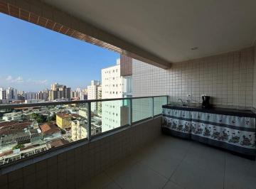 Apartamento · 70m² · 2 Quartos · 2 Vagas · Apartamento à venda, 69 m² por R$ 515.000,00 - Tupi - Praia Grande/SP