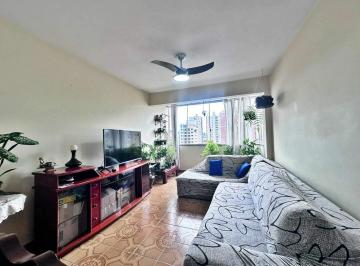Apartamento · 116m² · 3 Quartos · 1 Vaga · Apartamento com 3 dormitórios à venda, 116 m² por R$ 485.000,00 - Boqueirão - Praia Grande/SP