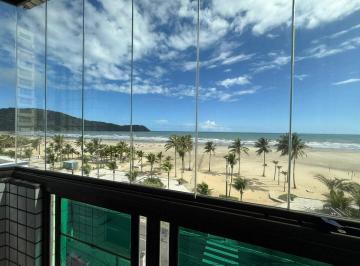 Apartamento · 103m² · 3 Quartos · 1 Vaga · Apartamento com 3 dormitórios à venda, 103 m² por R$ 860.000,00 - Boqueirão - Praia Grande/SP