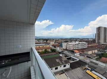 Apartamento · 82m² · 2 Quartos · 2 Vagas · Apartamento à venda no Bairro Aviação (Praia Grande/SP) | 2 dorms, 1 suíte e 2 vagas