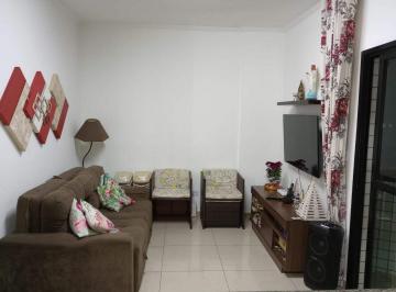 Apartamento · 70m² · 2 Quartos · 1 Vaga · Apartamento à venda, 70 m² por R$ 350.000,00 - Tupi - Praia Grande/SP