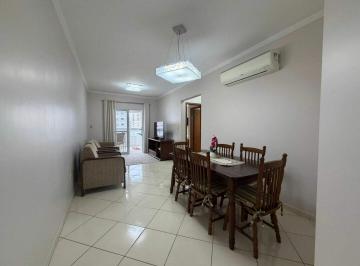 Apartamento · 109m² · 2 Quartos · 1 Vaga · Apartamento com 2 dormitórios à venda, 108 m² por R$ 650.000 - Vila Guilhermina - Praia Grande/SP