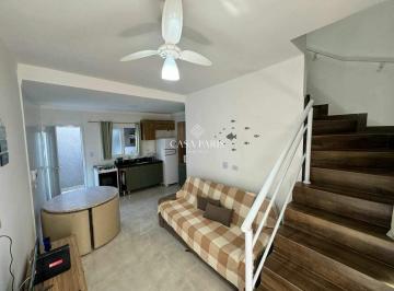Casa · 49m² · 2 Quartos · 1 Vaga · Sobrado à venda, 49 m² por R$ 370.000,00 - Caiçara - Praia Grande/SP