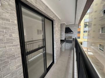 Apartamento · 58m² · 2 Quartos · 1 Vaga · Apartamento com 2 dormitórios à venda, 57 m² por R$ 523.297,95 - Tupi - Praia Grande/SP