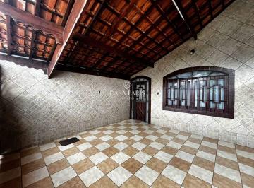 Casa · 125m² · 2 Quartos · 2 Vagas · Casa à venda, 125 m² por R$ 590.000,00 - Tupi - Praia Grande/SP