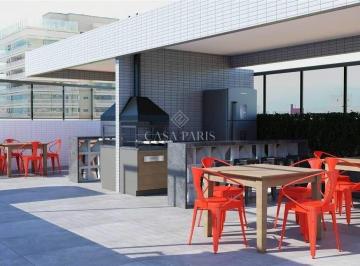 Apartamento · 116m² · 3 Quartos · 3 Vagas · Apartamento à venda, 115 m² por R$ 1.035.000,00 - Vila Guilhermina - Praia Grande/SP