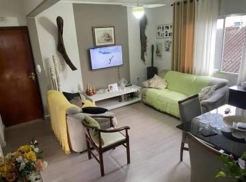 Apartamento · 110m² · 3 Quartos · 1 Vaga · Apartamento com 3 dormitórios à venda, 110 m² por R$ 430.000,00 - Vila Guilhermina - Praia Grande/SP