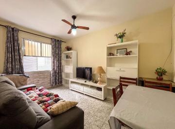 Apartamento · 36m² · Apartamento 1 dormitório à venda na Ocian, Praia Grande - Aceita financiamento