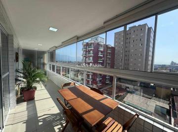 Apartamento · 79m² · 2 Quartos · 1 Vaga · Apartamento com 2 dormitórios à venda, 79 m² por R$ 635.000,00 - Ocian - Praia Grande/SP
