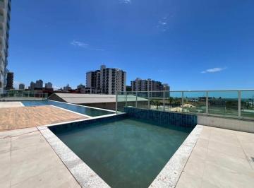 Apartamento · 80m² · 2 Quartos · 1 Vaga · Apartamento à venda, 80 m² por R$ 470.000,00 - Ocian - Praia Grande/SP