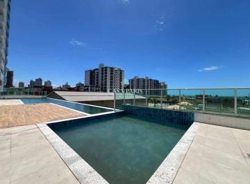 Apartamento · 80m² · 2 Quartos · 1 Vaga · Apartamento à venda, 80 m² por R$ 470.000,00 - Ocian - Praia Grande/SP