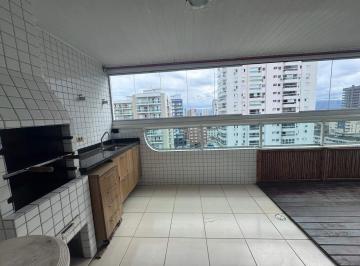 Apartamento · 87m² · 2 Quartos · 2 Vagas · Apartamento à venda, 87 m² por R$ 640.000,00 - Canto do Forte - Praia Grande/SP