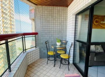 Apartamento · 82m² · 2 Quartos · 1 Vaga · Apartamento à venda, 82 m² por R$ 436.000,00 - Aviação - Praia Grande/SP