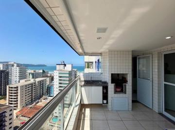 Apartamento · 92m² · 2 Quartos · 2 Vagas · Apartamento à venda, 92 m² por R$ 690.000,00 - Vila Guilhermina - Praia Grande/SP