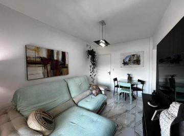Apartamento · 64m² · 2 Quartos · 1 Vaga · Apartamento com 2 dormitórios à venda, 64 m² por R$ 440.000,00 - Aviação - Praia Grande/SP