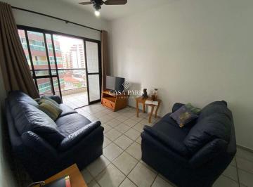 Apartamento · 188m² · 4 Quartos · 2 Vagas · Apartamento com 4 dormitórios à venda, 188 m² por R$ 700.000,00 - Ocian - Praia Grande/SP