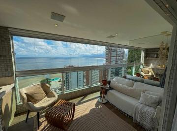 Apartamento · 150m² · 3 Quartos · 2 Vagas · Apartamento com 3 dormitórios à venda, 150 m² por R$ 2.650.000,00 - Canto do Forte - Praia Grande/SP