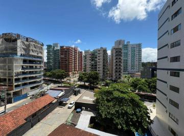 Apartamento · 53m² · 1 Quarto · 1 Vaga · Apartamento à venda, 53 m² por R$ 330.000,00 - Canto do Forte - Praia Grande/SP
