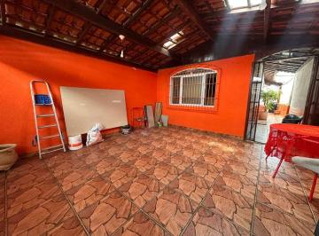 Casa · 169m² · 4 Quartos · 2 Vagas · Casa à venda, 169 m² por R$ 650.000,00 - Ocian - Praia Grande/SP
