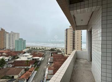 Apartamento · 76m² · 2 Quartos · 1 Vaga · Apartamento com 2 dormitórios à venda, 75 m² por R$ 542.000,00 - Caiçara - Praia Grande/SP