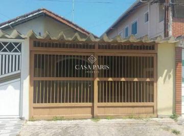 Casa · 96m² · 2 Quartos · 2 Vagas · Casa à venda no Caiçara, Praia Grande, com 2 dorms. 1 suíte e churrasqueira