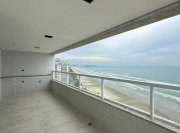 Apartamento · 117m² · 3 Quartos · 3 Vagas · Apartamento à venda, 116 m² por R$ 1.667.000,00 - Caiçara - Praia Grande/SP
