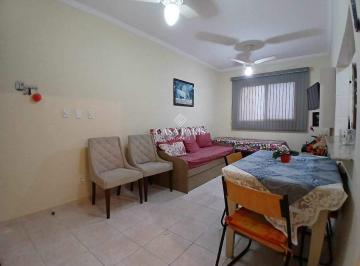 Apartamento · 50m² · 1 Quarto · 1 Vaga · Apartamento à venda, 50 m² por R$ 345.000,00 - Tupi - Praia Grande/SP