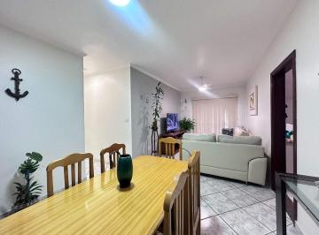 Apartamento · 94m² · 2 Quartos · 1 Vaga · Apartamento com 2 dormitórios à venda, 94 m² por R$ 535.000,00 - Vila Guilhermina - Praia Grande/SP