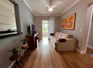 Apartamento · 74m² · 2 Quartos · 1 Vaga · Apartamento com 2 dormitórios à venda, 74 m² por R$ 600.000,00 - Boqueirão - Praia Grande/SP