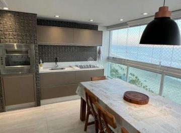 Apartamento · 98m² · 2 Quartos · 2 Vagas · Apartamento mobiliado com vista para o mar no Balneário Flórida