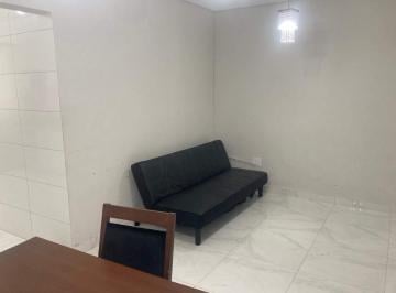 Apartamento · 70m² · 2 Quartos · 1 Vaga · Apartamento pé na areia com 2 dormitórios à venda, 70 m² por R$ 360.000 - Caiçara - Praia Grande/SP