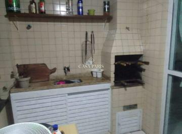Apartamento · 100m² · 2 Quartos · 2 Vagas · Apartamento à venda, 100 m² por R$ 565.000,00 - Caiçara - Praia Grande/SP