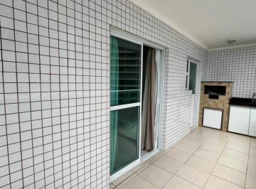 Apartamento · 94m² · 2 Quartos · 1 Vaga · Apartamento à venda, 94 m² por R$ 680.000,00 - Caiçara - Praia Grande/SP