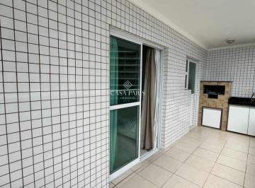 Apartamento · 94m² · 2 Quartos · 1 Vaga · Apartamento à venda, 94 m² por R$ 680.000,00 - Caiçara - Praia Grande/SP