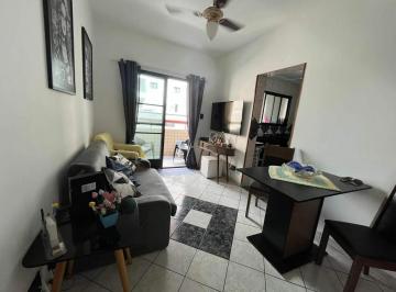 Apartamento · 56m² · 1 Quarto · 1 Vaga · Apartamento à venda, 56 m² por R$ 315.000,00 - Aviação - Praia Grande/SP